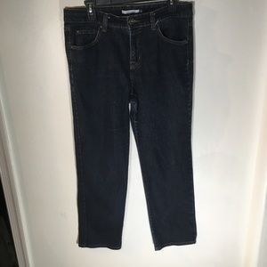 Bandolino Blu Jeans Size 12 Pants A29